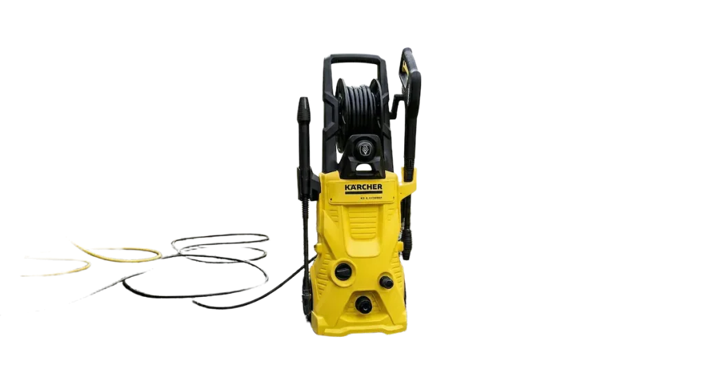 karcher jaune bon