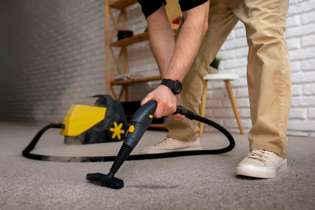 image aspirateur
